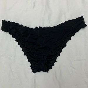 Ruffle swim bottoms